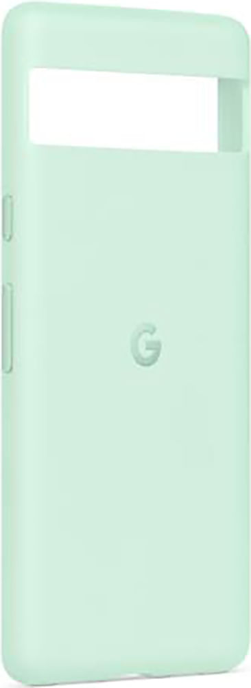 Cover-posteriore-per-Google-Pixel-7a-in-verde--custodia-protettiva-in-silicone-durevole-per-Google-Pixel-7a-