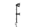 Multibrackets-3316-supporto-da-tavolo-per-Tv-a-schermo-piatto-686-cm--27---Morsa-Bullone-di-ancoraggio-Nero