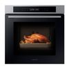 Samsung-NV7B4040VBS-Forno-Elettrico-Multifunzione-da-incasso-a-Vapore-Capacita--76-Litri-Classe-Energetica-A-20-Programmi-Wi-Fi-Vocale-Assistente-595-cm-Nero-Acciaio-Inossidabile