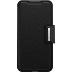 Otterbox Strada Cover Genuine Leather for Galaxy S22 Plus 5G - Black