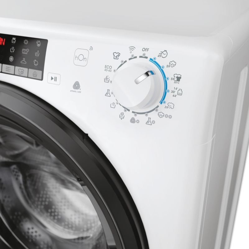 Candy-Smart-Pro-Inverter-CSOW-4746TWMB5-S-Lavasciuga-a-libera-installazione-7-4Kg-1400-giri-Classe-A-Motore-Inverter-60X45X85-bianco