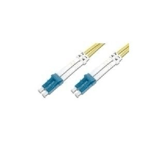 DIGITUS Kabel LWL OS2 LC/LC 2,0m Sin Duplex LC APC zu LC PC 09/125 2,0m