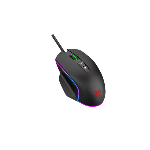 3Go Droxio ITACA mouse Gaming Mano destra USB tipo A 7200 DPI Droxio ITACA mouse Gaming Mano destra USB tipo A 7200 DPI