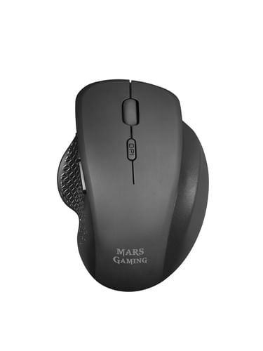 Mars-Gaming-MMWERGO-mouse-Mano-destra-RF-Wireless-Meccanico-3200-DPI