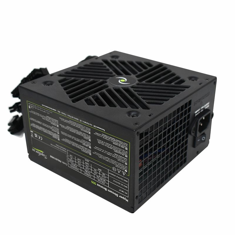 Tecnoware-Alimentatore-ATX-Hyper-Stream-Bronze-500W-per-PC
