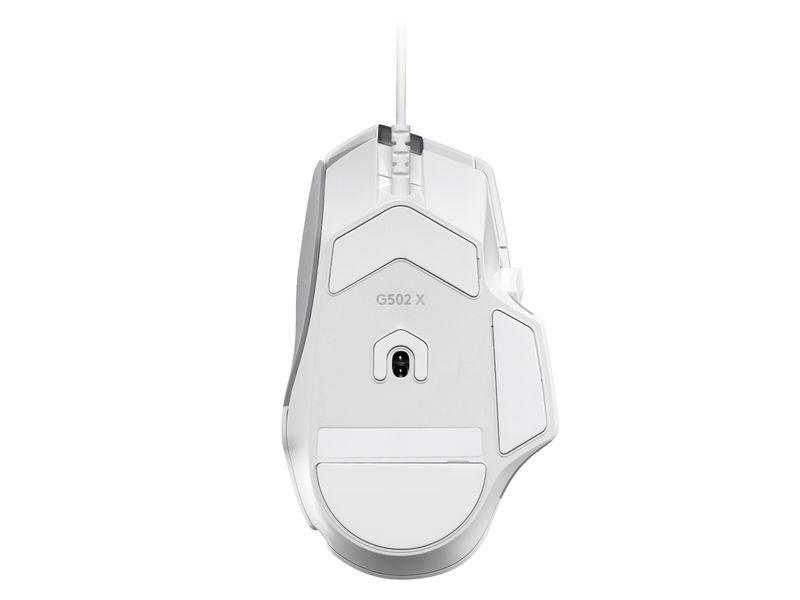 Logitech-G-G502-X-mouse-Gaming-Mano-destra-USB-tipo-A-Ottico-25600-DPI