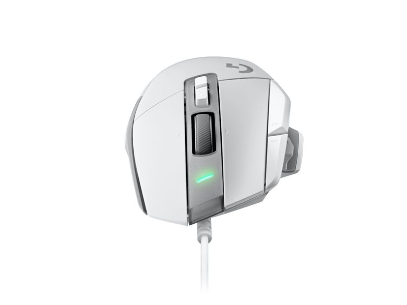 Logitech-G-G502-X-mouse-Gaming-Mano-destra-USB-tipo-A-Ottico-25600-DPI
