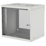 Intellinet 714167 rack 9U Da parete Grigio