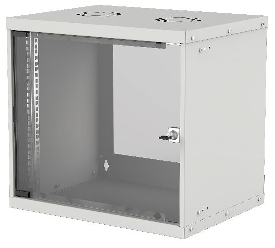 Intellinet 714167 rack 9U Da parete Grigio