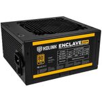 Kolink enclave alimentatore per computer 700 w 20+4 pin atx atx nero