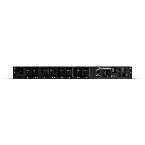 CyberPower Systems   (8) IEC-320, (1) Netzwerk Port
