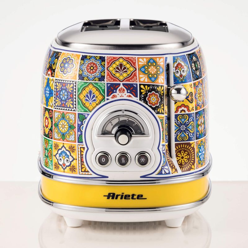 Ariete-Tostapane-2-Fette-Potenza-815-Watt-6-Livelli-di-Doratura--Funzione-Defrost-Estetica-Positano