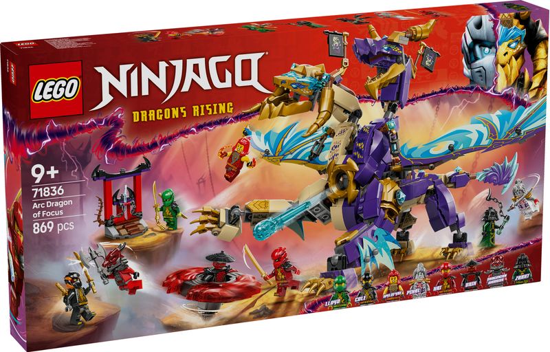 LEGO-Ninjago-Arco-Dragone-della-Concentrazione