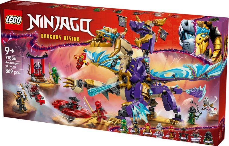 LEGO-Ninjago-Arco-Dragone-della-Concentrazione