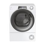 Candy-RPE-H10A2TER-S-RapidO--Pro-Asciugatrice-10-Kg-Classe-A-con-Pompa-di-Calore-Profondita--61-cm-colore-Bianco