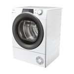 Candy-RPE-H10A2TER-S-RapidO--Pro-Asciugatrice-10-Kg-Classe-A-con-Pompa-di-Calore-Profondita--61-cm-colore-Bianco