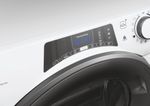 Candy-RPE-H10A2TER-S-RapidO--Pro-Asciugatrice-10-Kg-Classe-A-con-Pompa-di-Calore-Profondita--61-cm-colore-Bianco