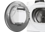 Candy-RPE-H10A2TER-S-RapidO--Pro-Asciugatrice-10-Kg-Classe-A-con-Pompa-di-Calore-Profondita--61-cm-colore-Bianco