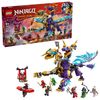 LEGO-Ninjago-Arco-Dragone-della-Concentrazione