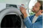 Candy-RPE-H10A2TER-S-RapidO--Pro-Asciugatrice-10-Kg-Classe-A-con-Pompa-di-Calore-Profondita--61-cm-colore-Bianco