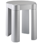 MAR PLAST Sgabello componibile Maxi Dumbo H39cm Bianco Mar Plast
