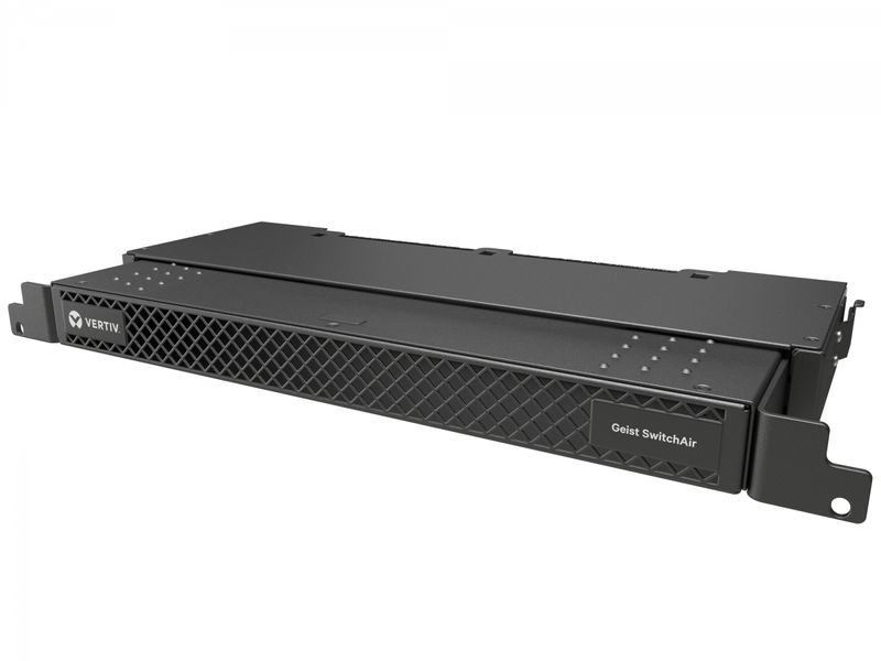 Vertiv-SA1-01002S-telaio-dell-apparecchiatura-di-rete-1U-Nero