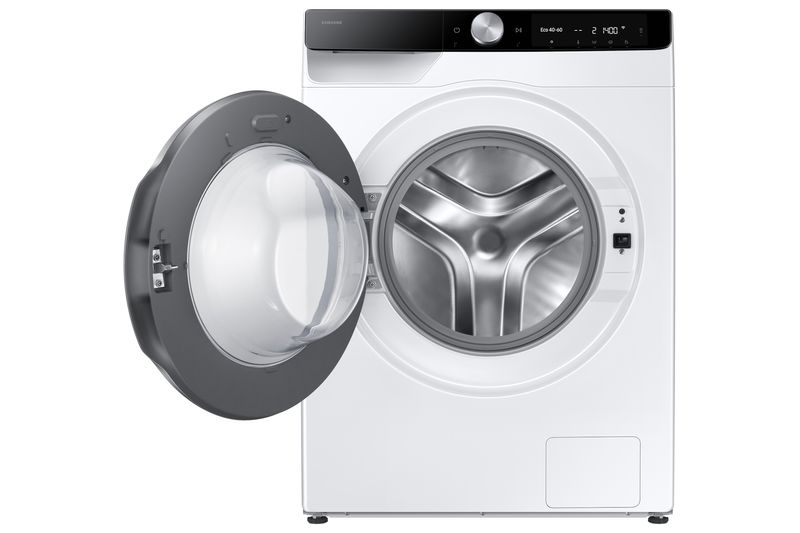Samsung-WW90DG6U85LKU3-Lavatrice-carica-frontale-9-Kg-Classe-A-Profondita--55-cm-Centrifuga-1400-giri-Inverter-Vapore-AI-Control-Ecodosatore