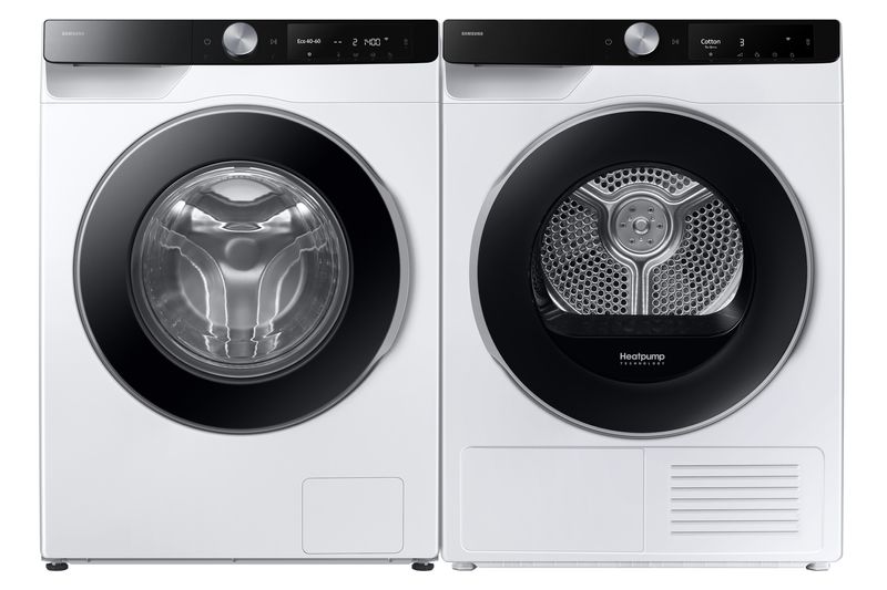 Samsung-WW90DG6U85LKU3-Lavatrice-carica-frontale-9-Kg-Classe-A-Profondita--55-cm-Centrifuga-1400-giri-Inverter-Vapore-AI-Control-Ecodosatore