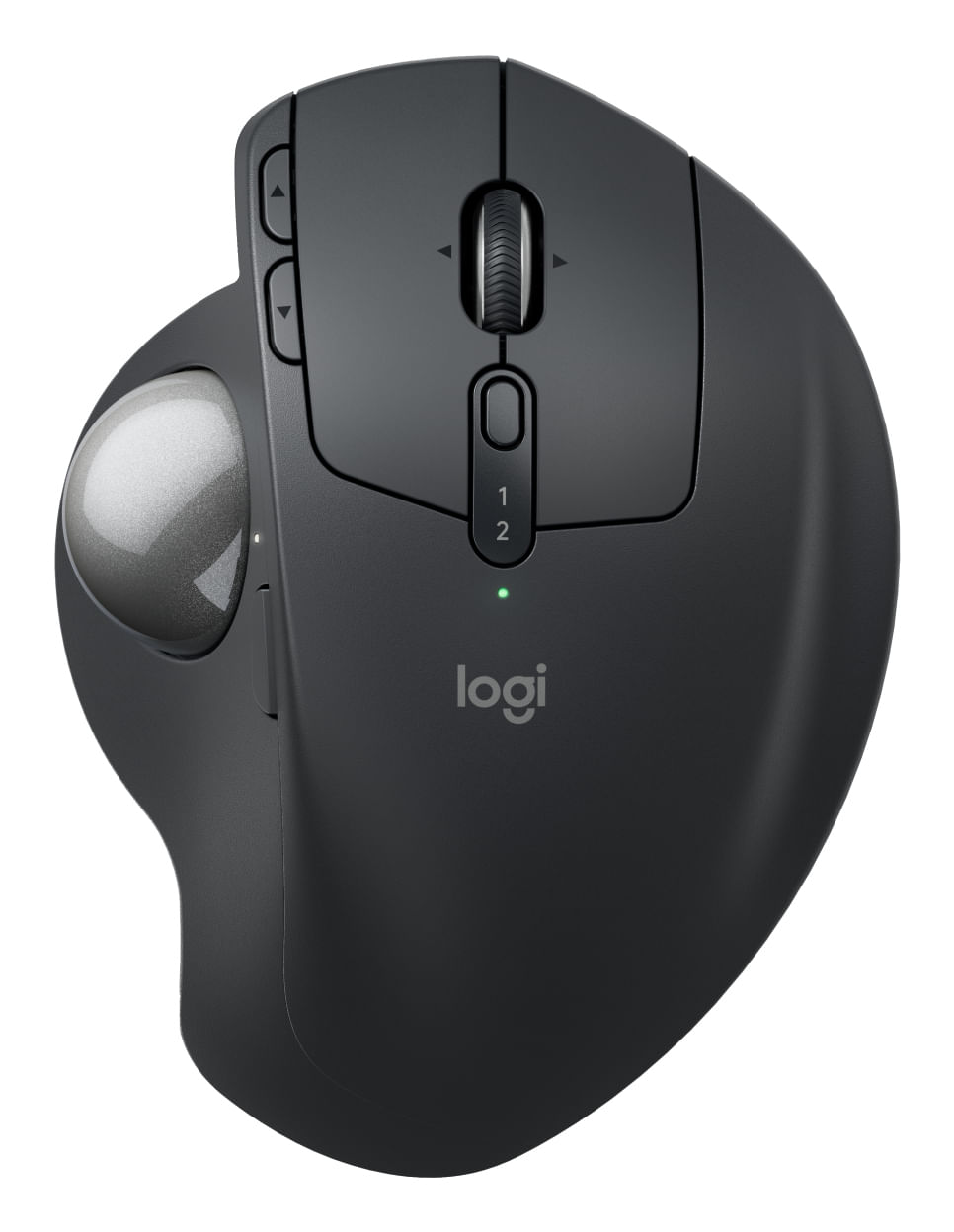 Logitech mx ergo s mouse ufficio mano destra rf senza fili + bluetooth ottico 2048 dpi