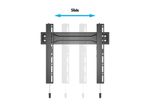 Multibrackets-5556-Supporto-TV-a-parete-1397-cm--55---Nero