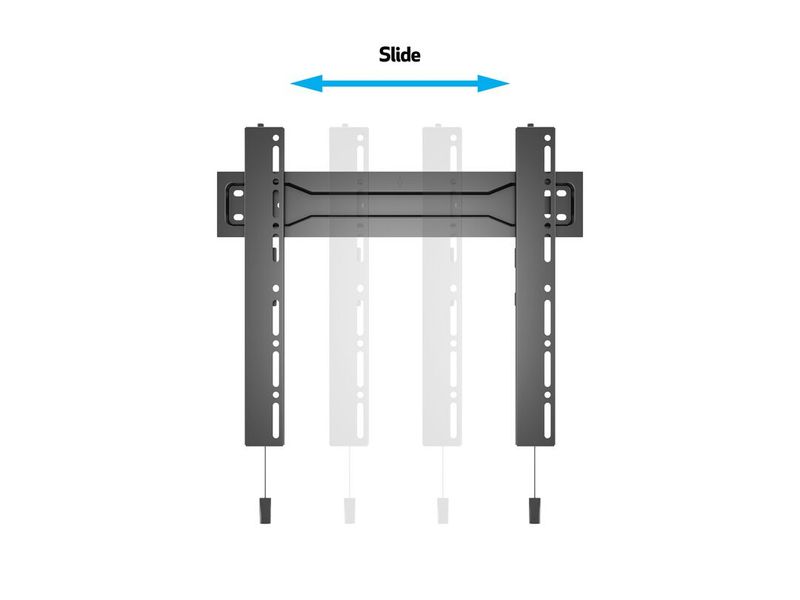 Multibrackets-5556-Supporto-TV-a-parete-1397-cm--55---Nero