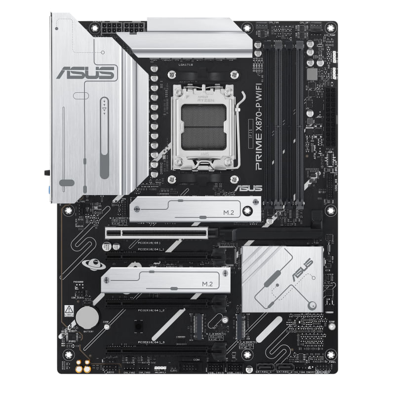 Asus-Prime-X870-P-WIFI-AMD-X870-Presa-di-Corrente-AM5-ATX