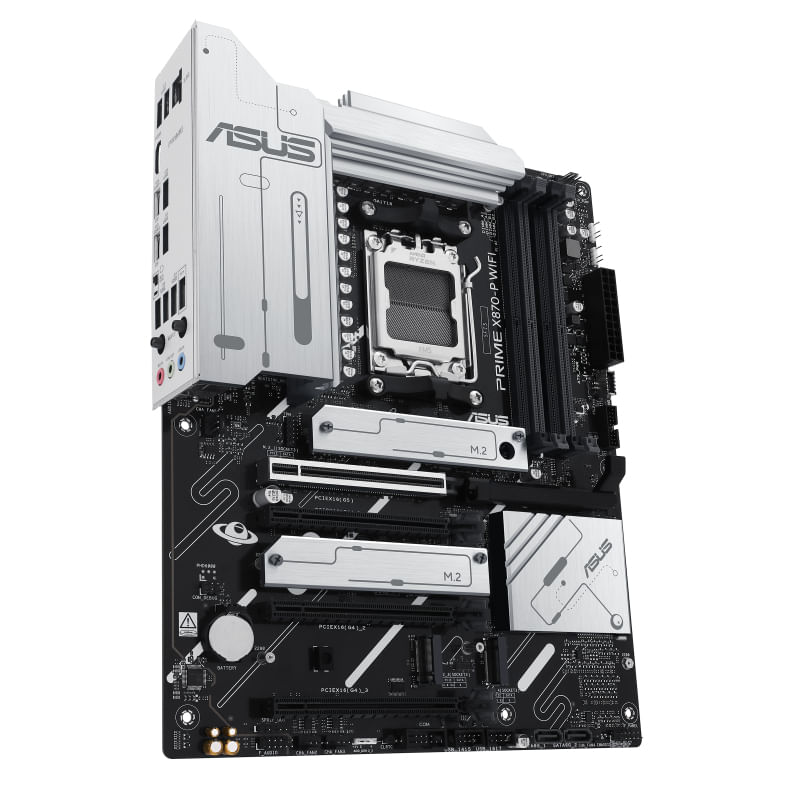 Asus-Prime-X870-P-WIFI-AMD-X870-Presa-di-Corrente-AM5-ATX