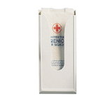 MAR PLAST Dispenser per sacchetti igienici - capacitA' 60 sacchetti - 13,5x5,5x29,5 cm - bianco - Mar Plast