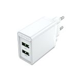 Vention FBAW0-EU Caricabatterie per dispositivi mobili Universale Bianco AC Ricarica rapida Interno