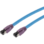 Shiverpeaks BS08-40051 Netzwerkkabel Blau 5 m Cat8 S/FTP (S-STP) (BS08-40051)