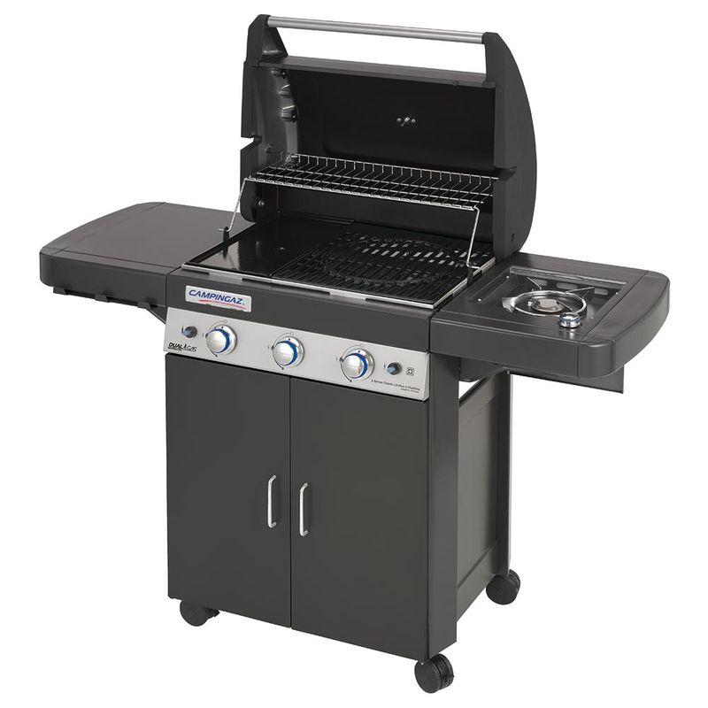 Campingaz-Barbecue-Series-3-Classic-LS-Plus-D-DualGas-Nero-Bianco