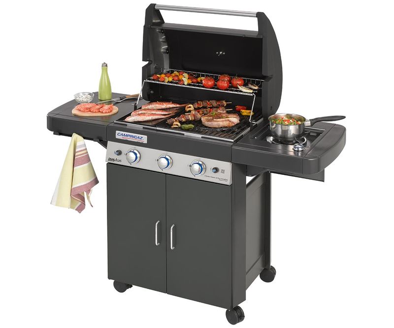 Campingaz-Barbecue-Series-3-Classic-LS-Plus-D-DualGas-Nero-Bianco