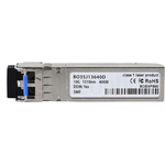 BlueOptics Ricetrasmettitore SFP+ 10GBASE-ER 40KM