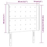 Testiera-a-LED-Nera-147x16x118-128-cm-in-Similpelle