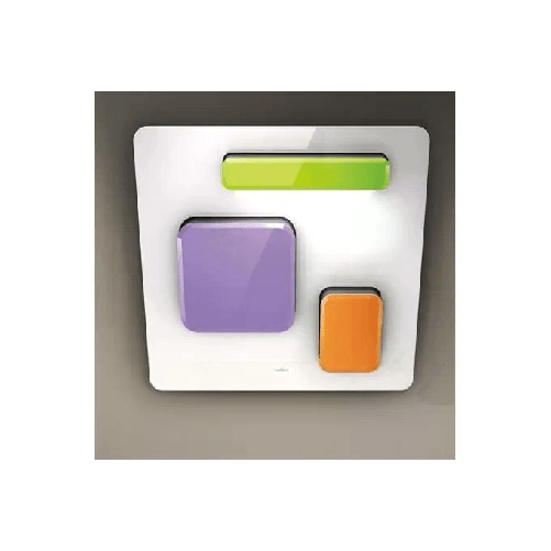 Elica-FEEL-EUPHORIA--WH-COL-PRF0020290B-Cappa-a-Parete-Classe-energetica-A-Filtrante-Illuminazione-LED-80-cm-Vetro-colorato