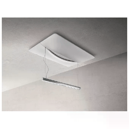 Elica-EMPITY-SKY-F-120X70-PRF0120973-Cappa-a-Soffitto-Classe-energetica-A--3-Velocita--Filtrante-Touch-Control-Striscia-LED-120-cm-Beige