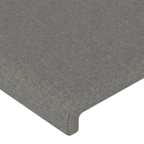 Testiera-4-pz-Grigio-Scuro-80x5x78-88-cm-in-Tessuto