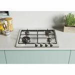 Candy-Moderna-CHW6BF4WPX-Stainless-steel-Da-incasso-60-cm-Gas-4-Fornello-i-