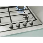 Candy-Moderna-CHW6BF4WPX-Stainless-steel-Da-incasso-60-cm-Gas-4-Fornello-i-