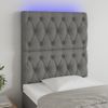 Testiera-a-LED-Grigio-Scuro-90x7x78-88-cm-in-Tessuto