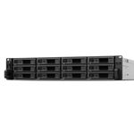 Synology SA SA3610 server NAS e di archiviazione Armadio [2U] Collegamento ethernet LAN Nero, Grigio D-1567 (Rackstation