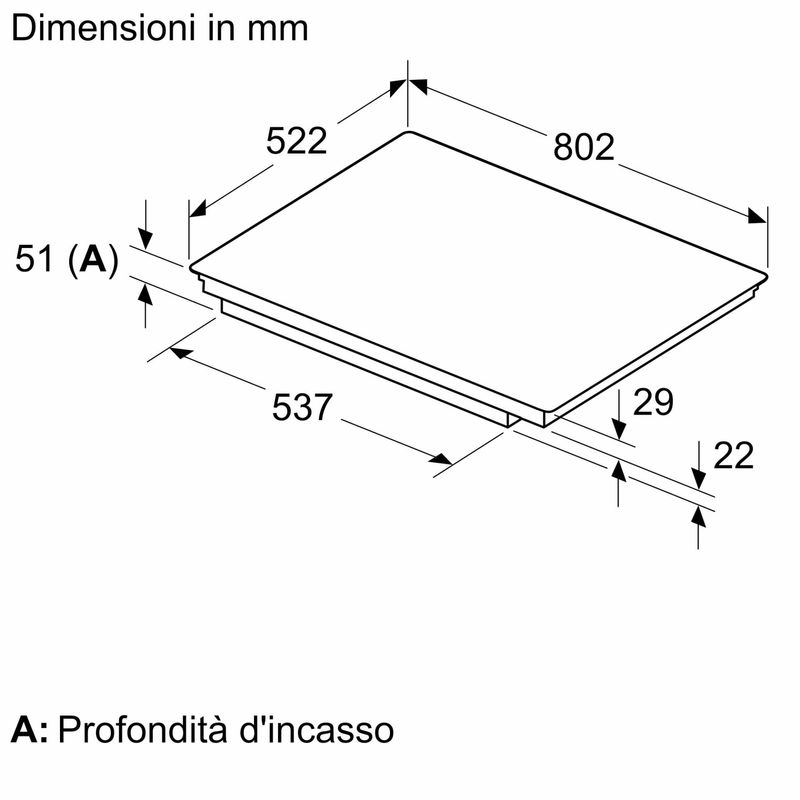 Bosch-PIV831HB1E-Piano-Cottura-a-Induzione-80-cm-Nero