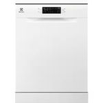 Electrolux ESA47300S - Lavastoviglie da 60 cm, N° 13 coperti, Classe D, Bianco