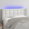 Testiera-a-LED-Bianca-147x16x78-88-cm-in-Similpelle